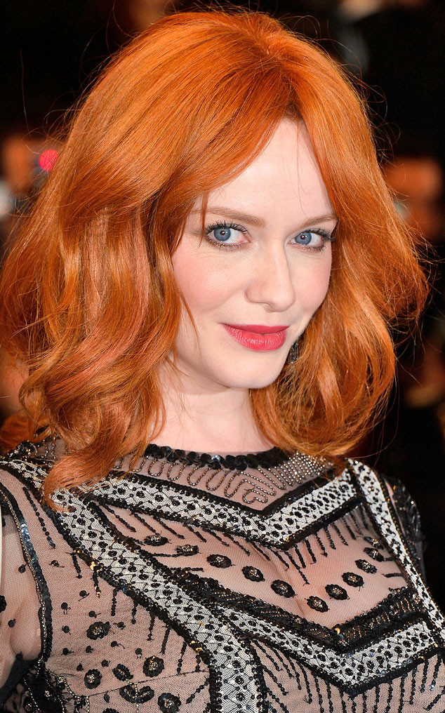 Christina Hendricks Christina Hendricks